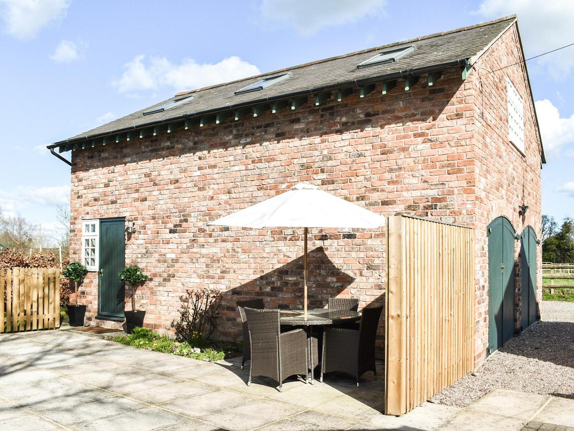 Elm House Studio Christleton ภายนอก รูปภาพ